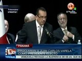 Juan Carlos Varela es proclamado Presidente de Panamá