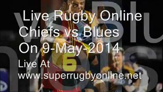 Rugby Chiefs vs Blues