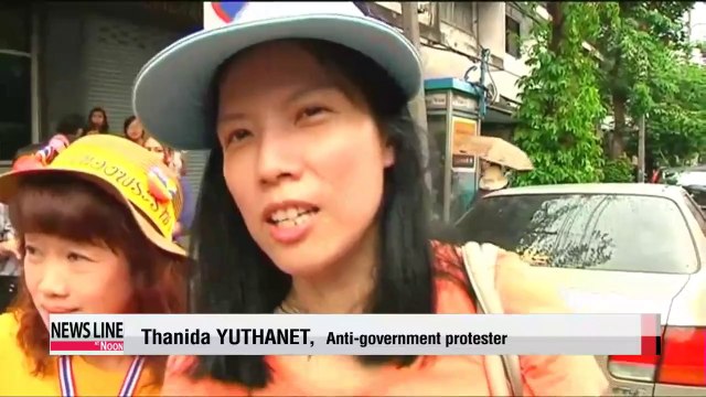 New political turmoil in Thailand after PM Yingluck ousted