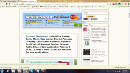 how to Make money with ADFLY