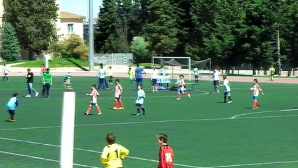 FIF LLEIDA C 7 - 4 AGRAMUNT (ALEVÍ SEGONA)