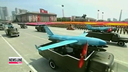 Three UAVs found in South Korea came from North Korea report