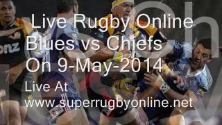 Online Blues vs Chiefs