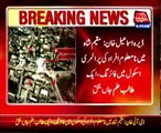 DERA ISMAIL KHAN: Unidentified men opened fire at school