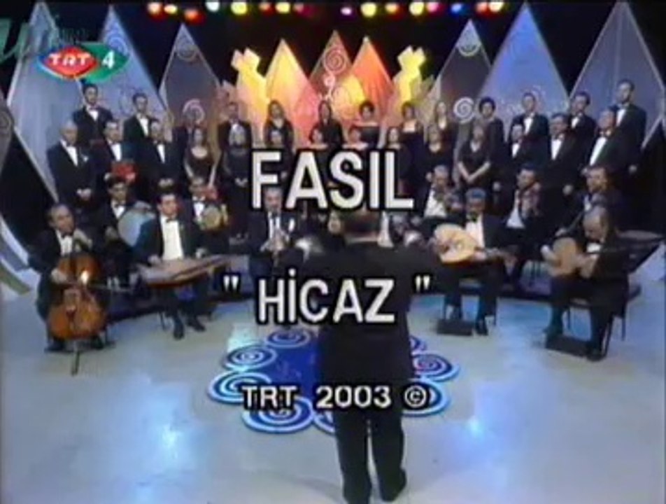 HİCAZ SAZ SEMÂÎ-Beste: Neyzen YUSUF Paşa (1)