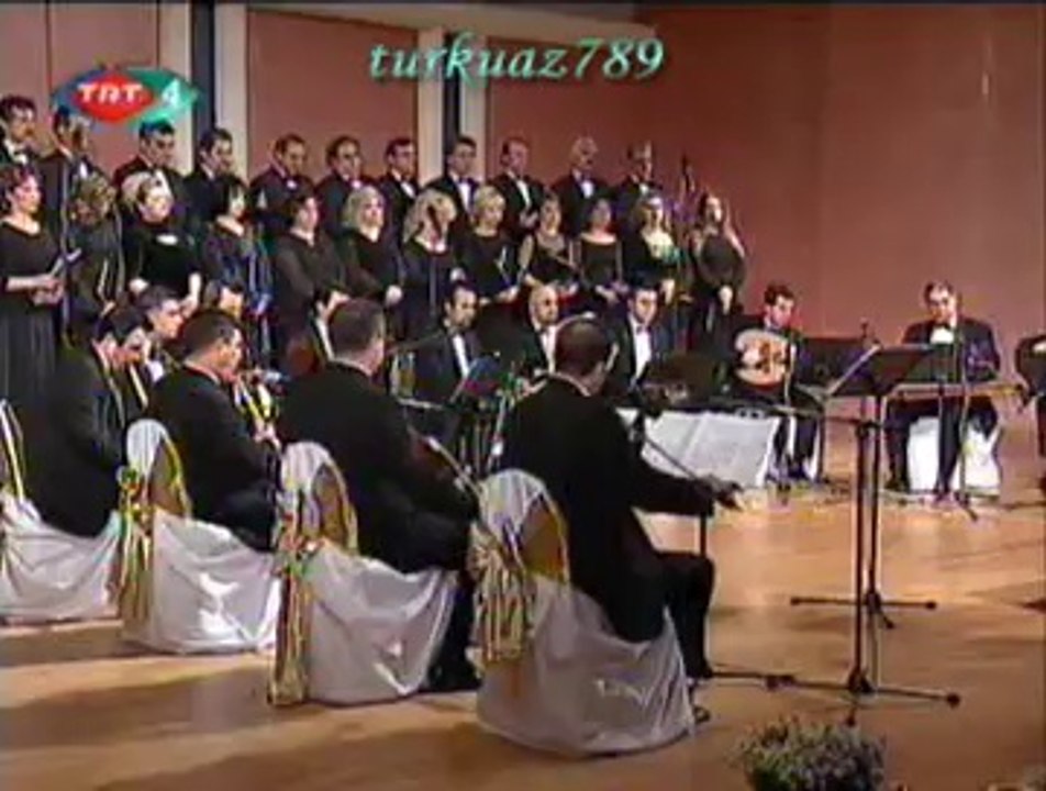 UŞŞÂK PEŞREV-Beste: Dede SALİH Efendi (1)