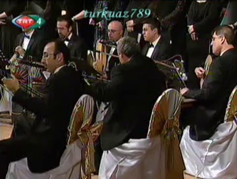 UŞŞÂK SAZ SEMAİSİ-Beste: Dede SALİH Efendi (1)