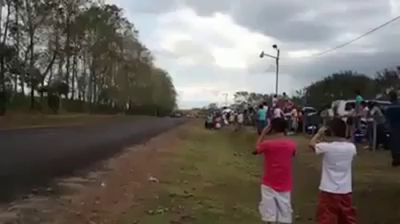 Ben böyle şanslı adam görmedim