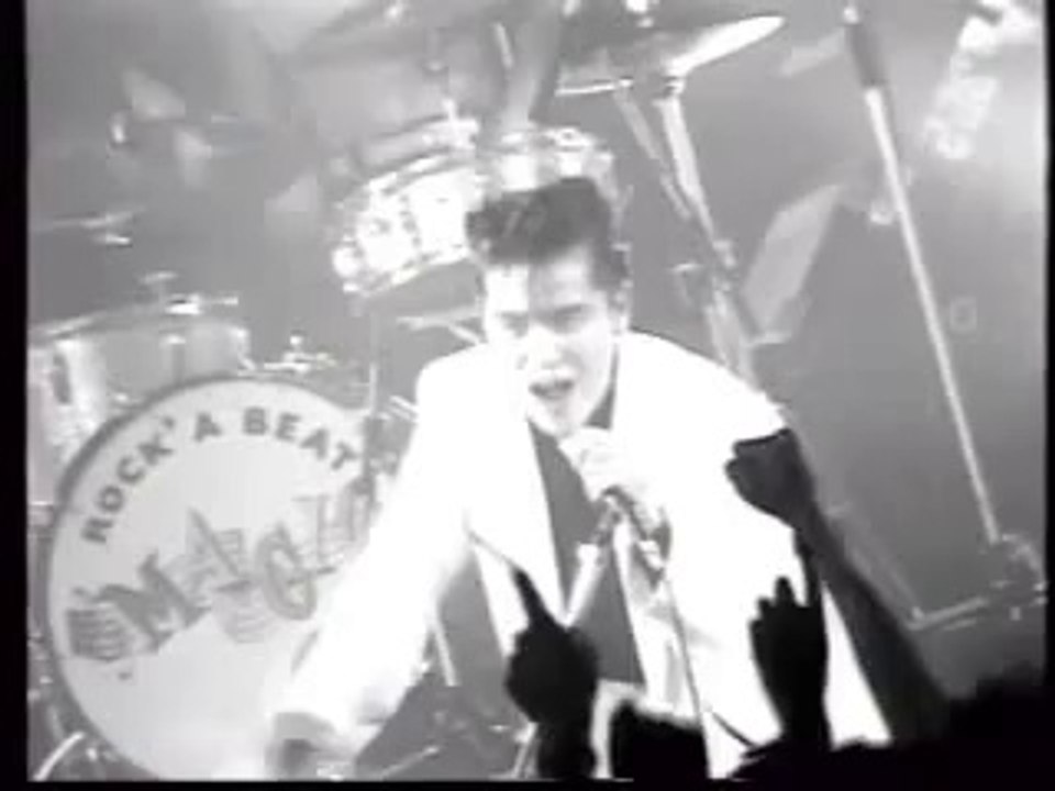 MAGIC - Crazy For Your Love