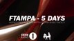 FTampa - 5 Days (BBC Radio 1 World Premiere by Martin Garrix) [Teaser]