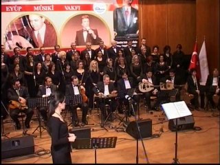 eyüp musiki vakfı konseri