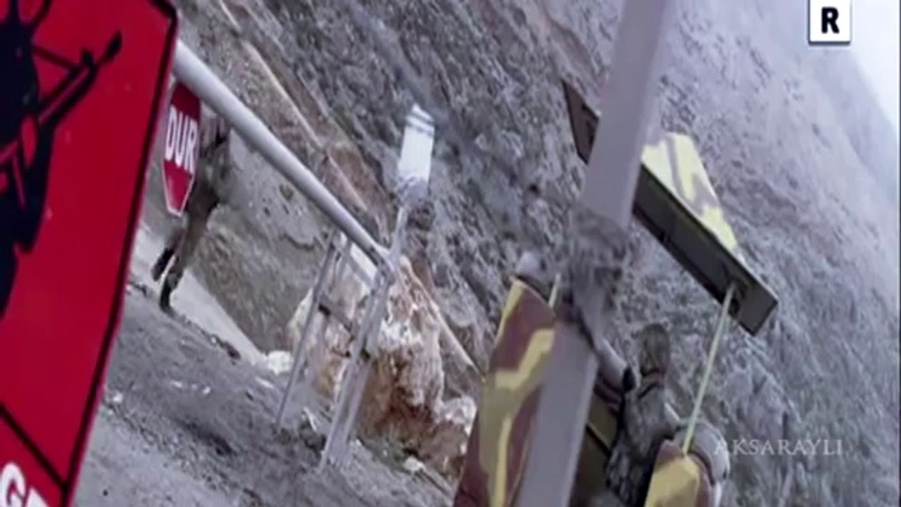 Osman Kanat Yalnız Kurt Klibi