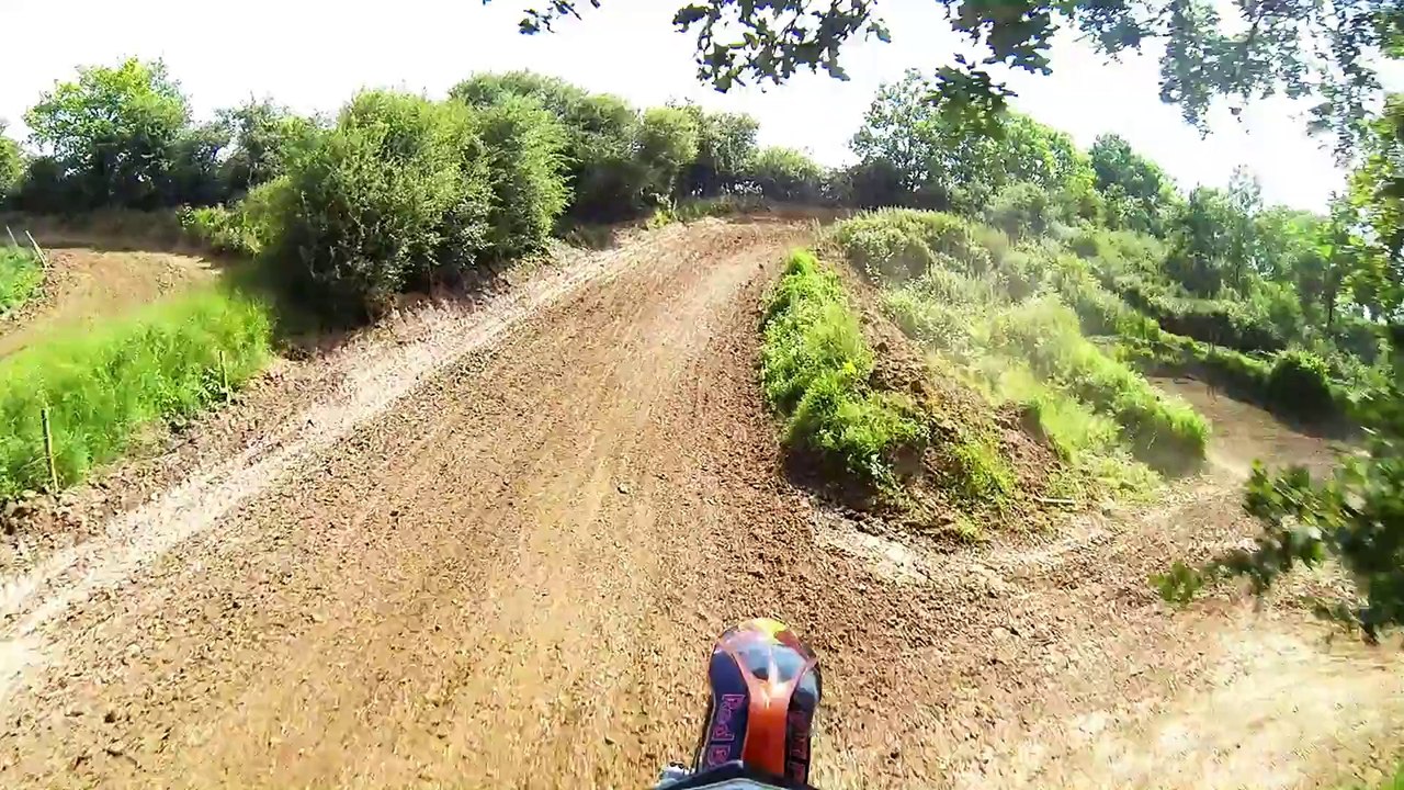 Chartainvilliers 31/05/2014 ktm 250