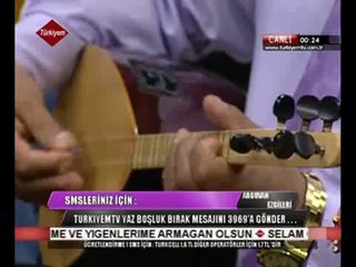 AŞIK ERCAN _ SEHERDE UGRADIM YARİN GÖÇÜNE.