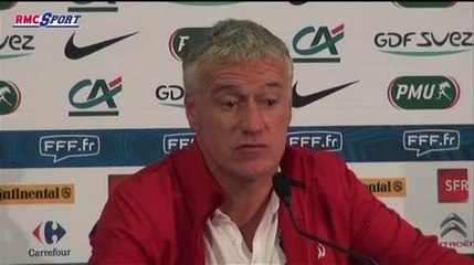 Football / Equipe de France / Faut-il s'inquiéter pour Ribéry ? 01/06