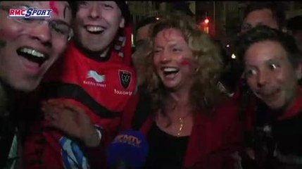 Rugby / Le RCT fête son titre - 01/06