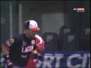 HomeRun de Juan Carlos Linares de Vaqueros Laguna 13-05-2014