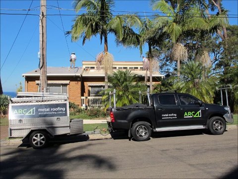Metal Roofing Northern Beaches Contractors - ARC Metal Roofing Company