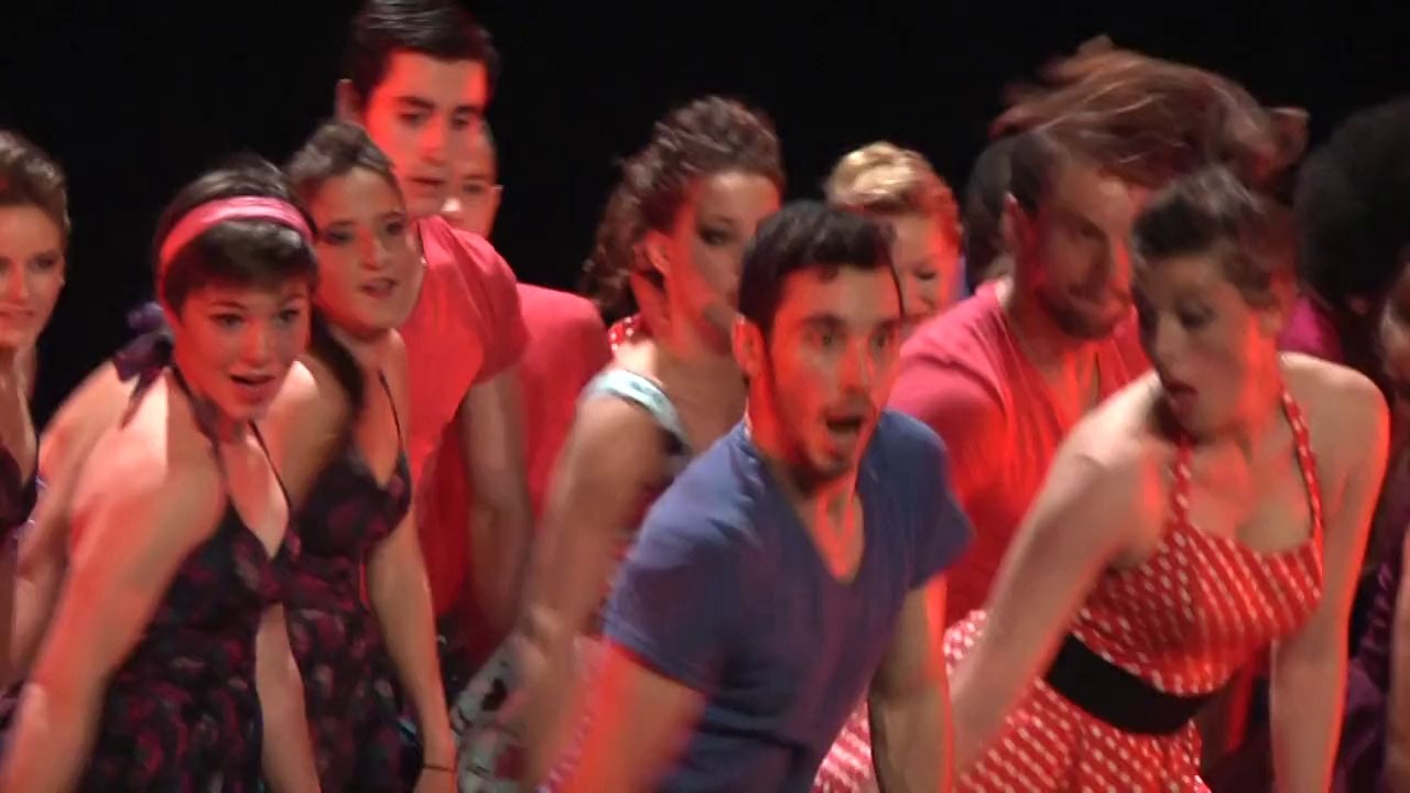 Atelier Danse Contemporaine FFSU