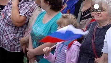 Ukrayna ordusu ayrılıkçılara karşı operasyonlarına hız verdi