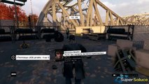 Watch Dogs - Intrusions ctOs de Brandon Docks