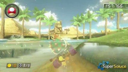 Coupe Banane : Désert Sec Sec