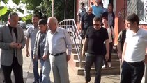 Başkan Akdemir ve meclis üyeleri karakolluk oldu...