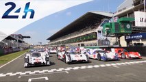 24 Heures du Mans 2014: la photo officielle