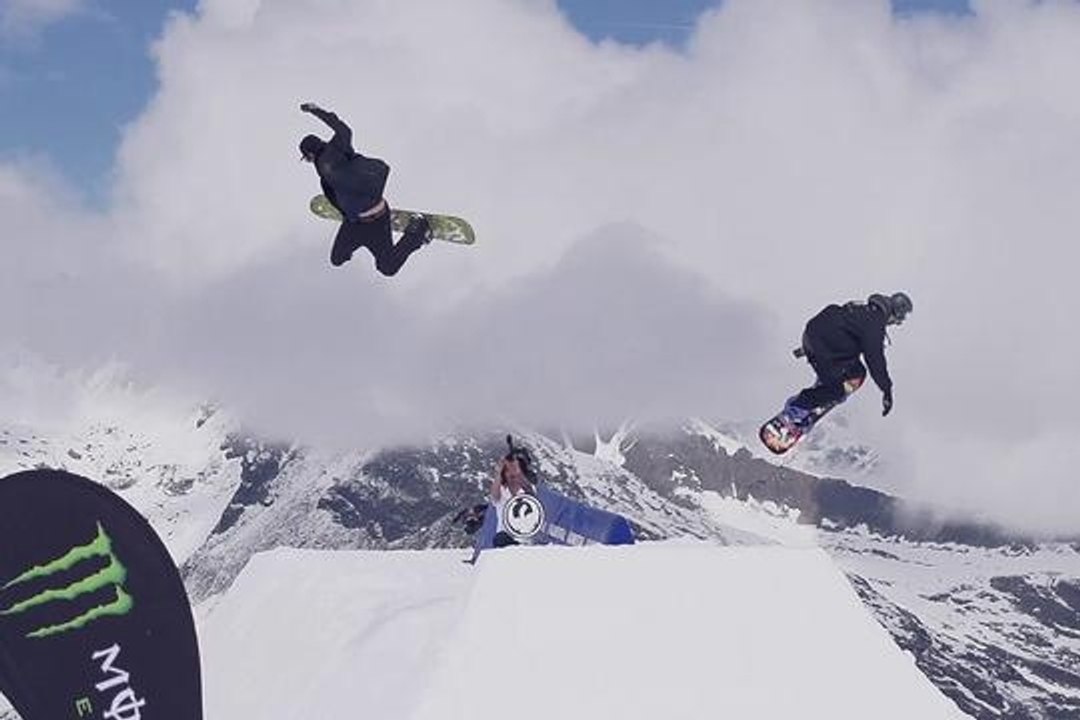 Dragon presents Methodical Madness Spring Break - Snowboard