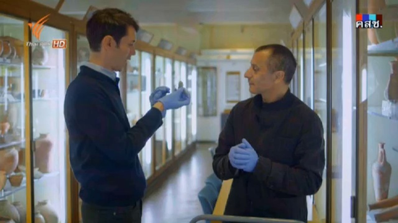 อัศจรรย์ศิลปะอียิปต์โบราณ - ศิลปะบทใหม่ 30May14