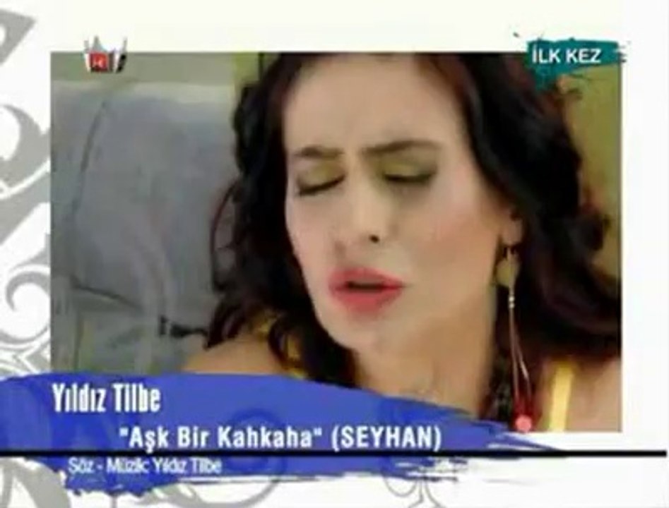 Yıldız Tilbe-Aşk Bir Kahkaha