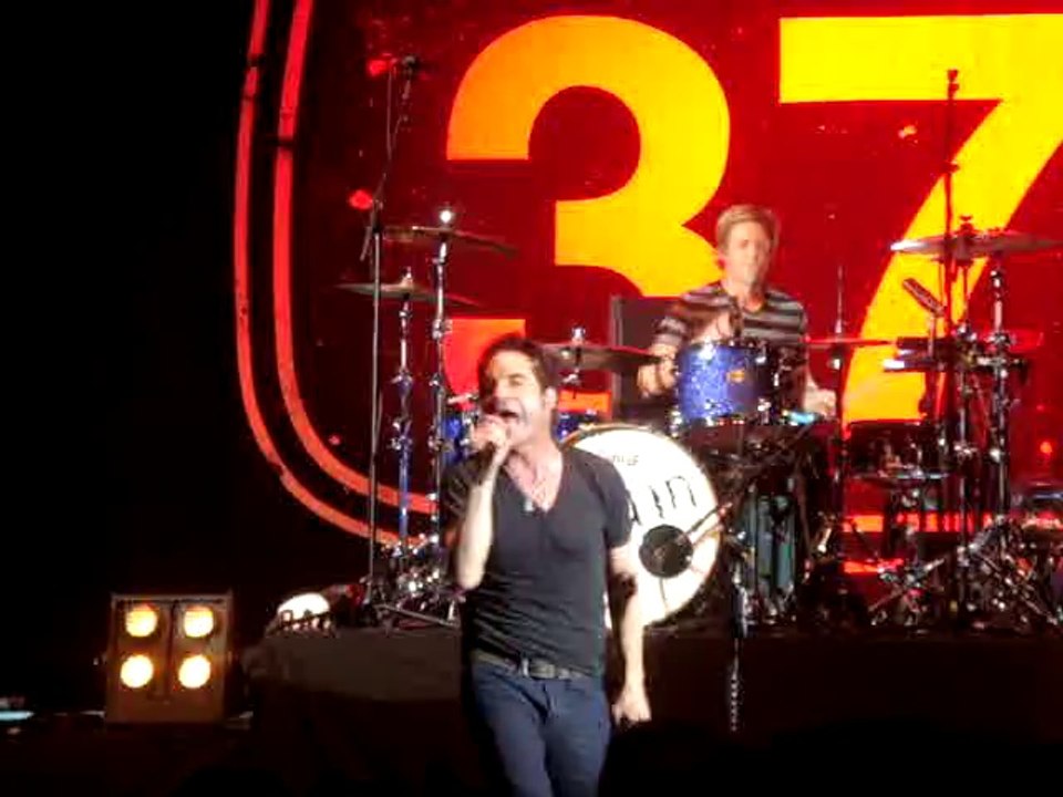 Train - California 37