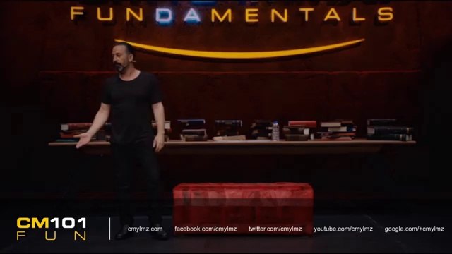 Cem Yılmaz - Senin paran burada geçmez -