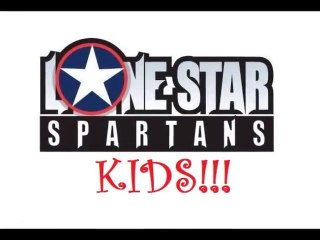 Lone Star Spartan Kids!! - May 2014
