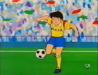 Oliver y Benji capitulo 67