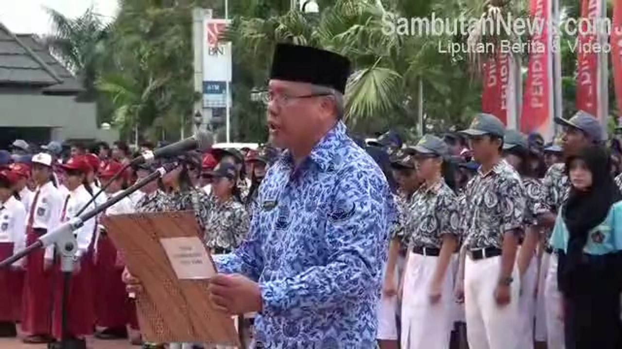 Apel Hari Pendidikan Nasional 2014 - #3