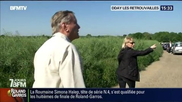 7 jours BFM: Normandie 1944: D-Day, les retrouvailles – 31/05