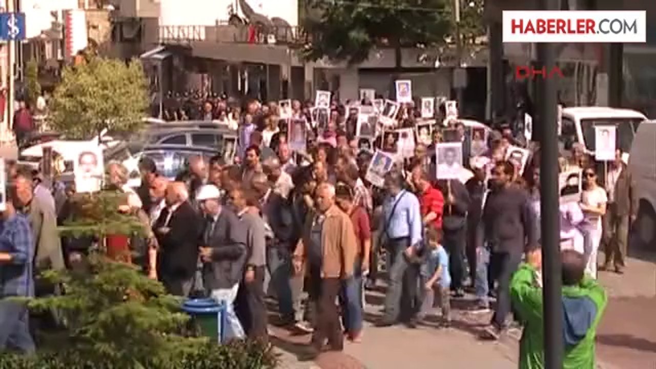 Kırklareli Gezi Olaylarında Ölenler Anıldı