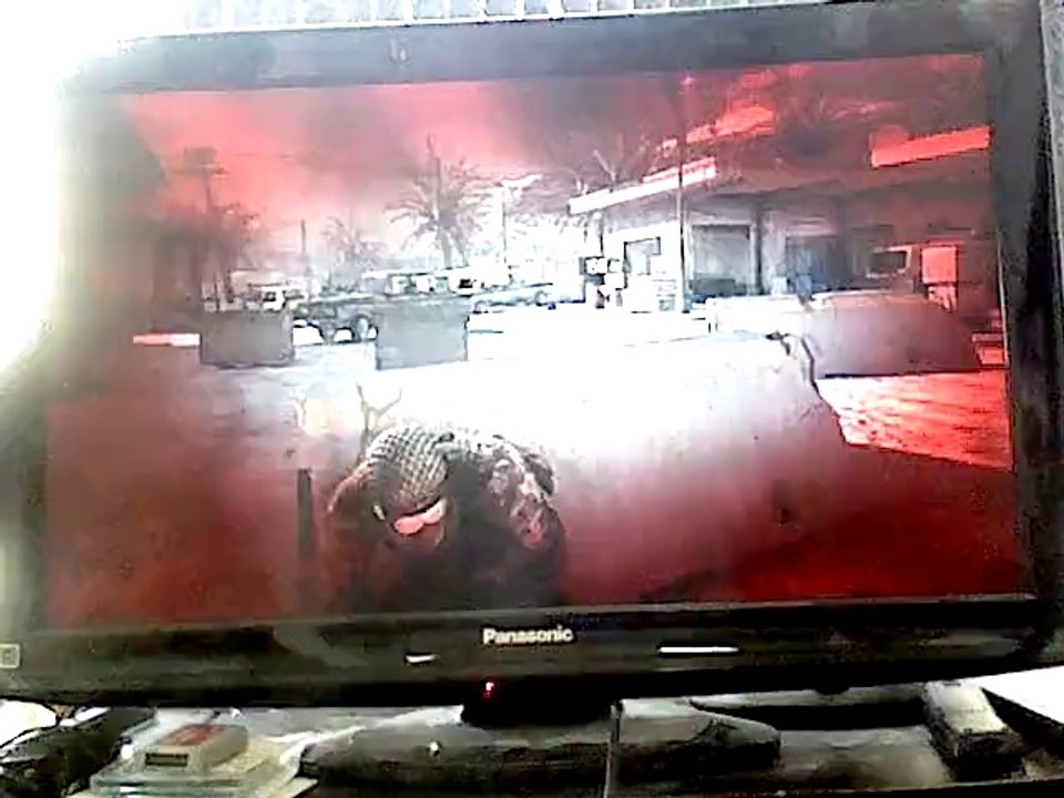 splinter cell: conviction mission 4 (part 1)