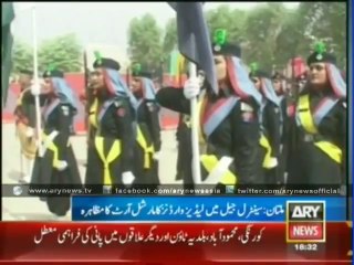 Martial arts in Multan training academy