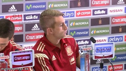 Diego Costa, en la lista definitiva de 'La Roja'