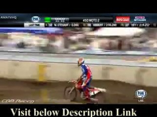 ™ Lucas Oil Ama Motocross 2018 live RD 2 Online Stream