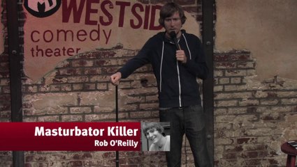 Masturbator Killer