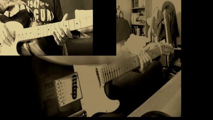 SLOE GIN cover instrumental. joe bonamassa