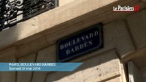 Paris : braquage éclair d'une bijouterie à Barbès