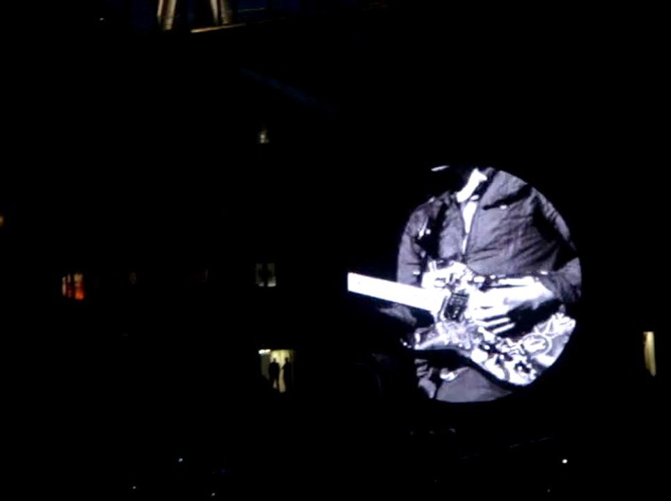 Coldplay - Warning Sign