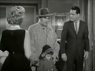 The Donna Reed Show: Tony Martin Visits S3E24