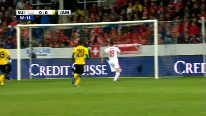 Incredible miss by Drmic