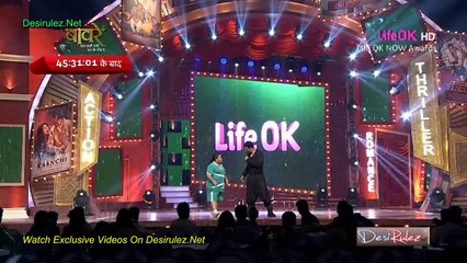 Life OK Now Awards 31st May 2014 pt8