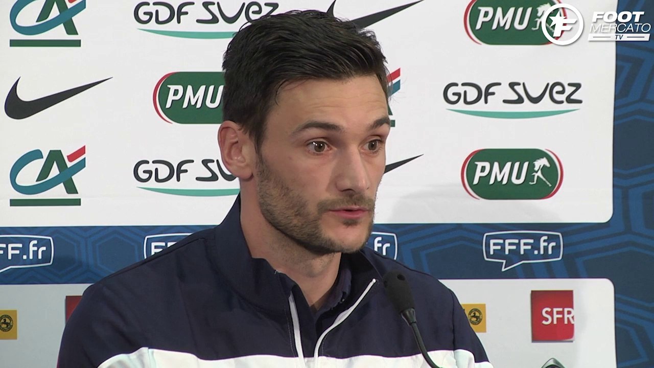 Equipe de France : Lloris fier de capitaine Sakho